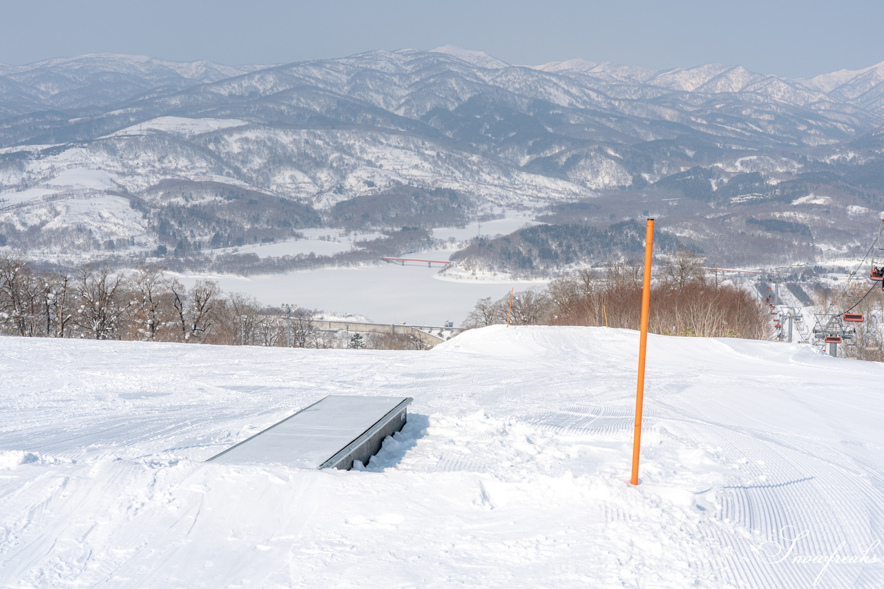 今金町ピリカスキー場｜札幌から車で約３時間。少し足を延ばしてでも、シーズン中に一度は訪れたい SNOW Freaks お気に入りの道南ローカルゲレンデ♪